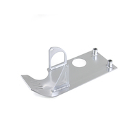 Plaque de protection de moteur en aluminium pour moto, protection inférieure pour moto de cross 50cc 70cc 90cc 110cc 125cc CRF50 XR50
