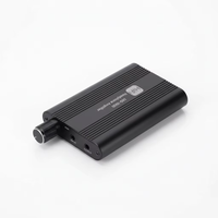 TUTI HiFi Portable pour récepteur audio Bluetooth 5.0, amplificateur de casque HiFi 3,5 mm