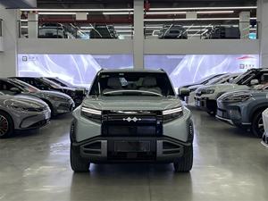 Titan 3 2025, SUV Eléctrico 4x4, 310kW de Potencia, 501km de Autonomía, Carga Inalámbrica, Apto para Mercados Globales - Product Image 2