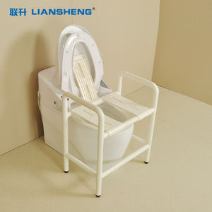 Многофункциональный стул для ванной, с функцией туалета - Product Image 2