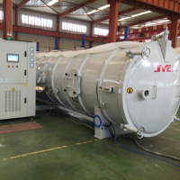 JYC – séchoir à bois dur haute fréquence personnalisable, séchoir sous vide automatique de 14 m3