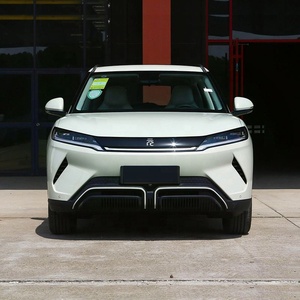 Nuevo SUV Eléctrico Chino Económico, BYD Yuan up 2024 - Product Image 3