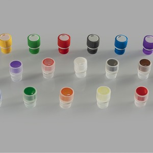 Katano 2ml Graduated Screw Top <b>Plastic</b> Cryopreservation <b>Tube</b> For Laboratory Use - Product Image 3