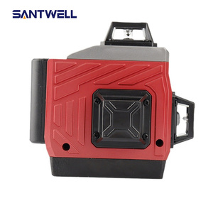 3D Wall&Floor Green <b>Laser</b> <b>Level</b> 8/12/16 Lines Self Leveling High Precision Adjustable Beam Construction Measuring Tool Set - Product Image 5