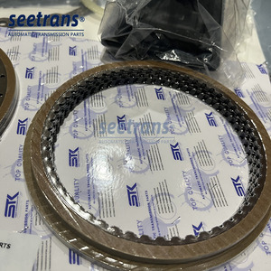 Pièces détachées de boîte de vitesses automobile TF70SC TF-70, kit de réparation de transmission <span class=keywords><strong>automatique</strong></span>, plaquettes de friction, compartiment à huile pour <span class=keywords><strong>Peugeot</strong></span> - Product Image 5