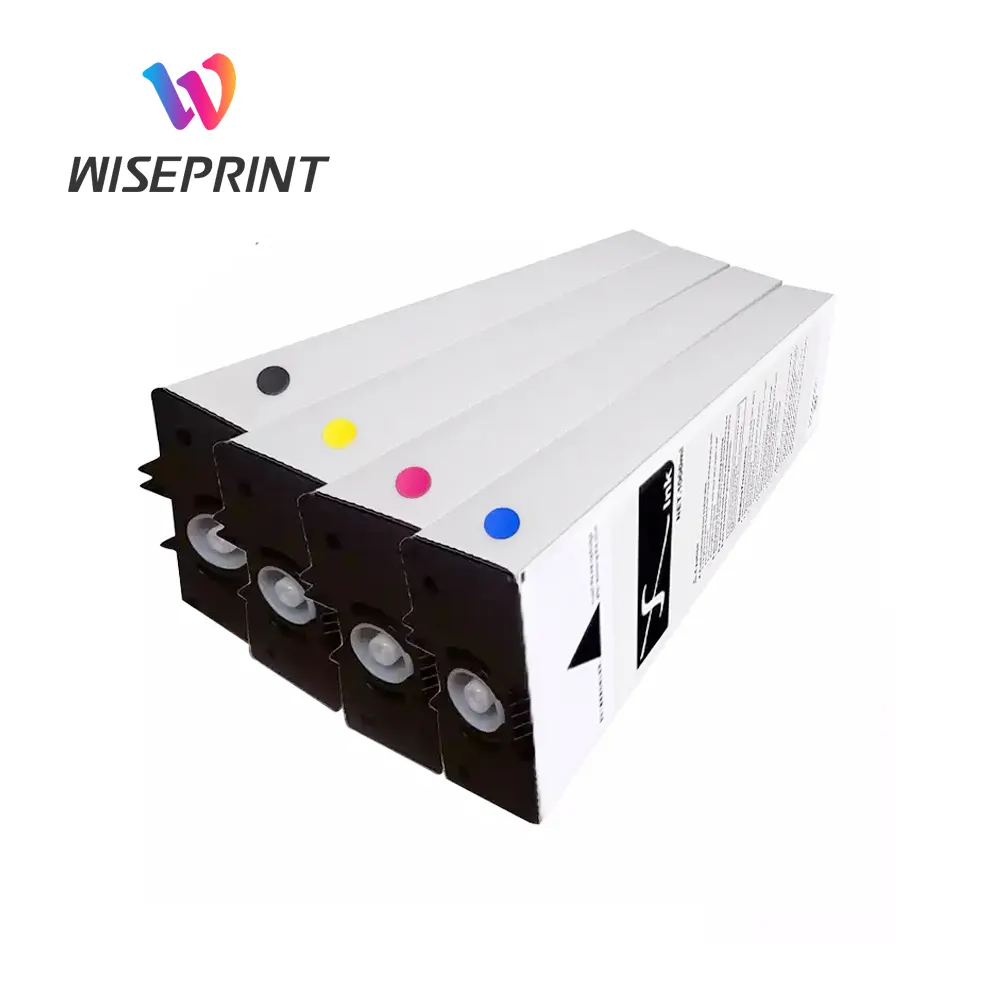 Wiseprint Riso S-7250 S-7251 S-7252 S-7253 FW5230 FW1230ตลับหมึกสีพรีเมี่ยมสำหรับ Comcolor 2230 5230 5231 5000
