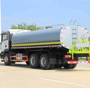 Camión <span class=keywords><strong>Cisterna</strong></span> de Agua Potable 4x2 con Tanque de Agua de Acero Inoxidable de 15,000 <span class=keywords><strong>Litros</strong></span> - Product Image 5