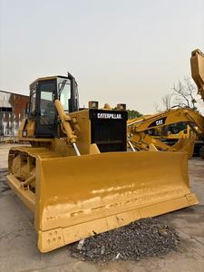 Topadora Usada Cat D6G de Segunda Mano, Marca Caterpillar Original Estadounidense, Fábrica China, Precio Económico al por Mayor - Product Image 3