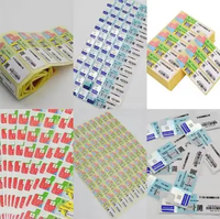 Garantía de 6 Meses, Licencia OEM Original, Activación en Línea, Etiqueta Rosa para Clave de PC Win 11 Pro, 25 Códigos, Etiqueta COA, Envío Gratis por DHL/FEDEX
