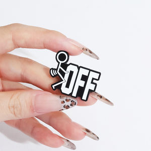 Эмалевые броши для рисования - Product Image 4