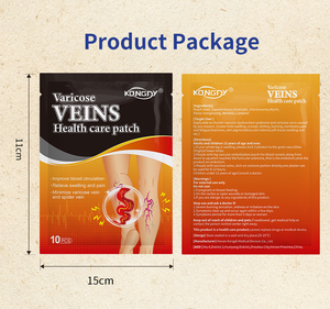 New Products V.ein Repair Patch for V.aricose V.eins Patch <strong>Blood</strong> V.essels in the Legs - Product Image 6