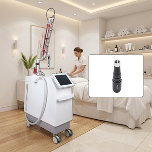 Nouvel appareil professionnel 2-en-1 : Système de refroidissement TEC Alexandrite, laser diode 808 nm pour l'élimination des tatouages - Product Image 1