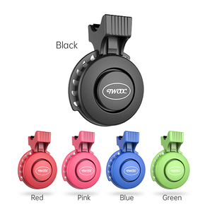 <span class=keywords><strong>Klaxon</strong></span> électrique pour vélo, sonnette de bicyclette, batterie Rechargeable, étanche, son fort, 120db, pour garçons et adultes - Product Image 6