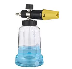 Lance à mousse haute pression NIKO pour lavage auto, bouteille transparente, canon à mousse, pulvérisateur pour nettoyage de voiture - Product Image 3
