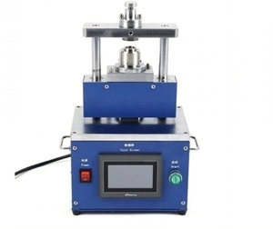 CR2025 2032 Automatic Crimper Crimping Machine Sealing Equipment for <b>Coin</b> Cell Assembly - Product Image 1