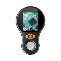 Smart 378 Handheld Microscope Magnifier High-Definition High-Magnification Field Investigation Compact Portable Camera