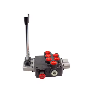 วาล์วควบคุมทิศทางไฮดรอลิก OEM P120 สำหรับรถตักและรถขุด - Product Image 1