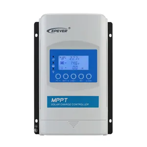 EPever Tracer XTRA4415N XDS2 PV Input 100V Solar Regulator 30A 40A mppt solar charge controller