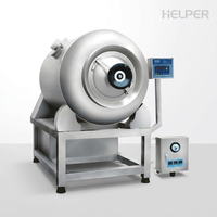 Máquina Automática para Hacer Salchichas con Bomba de Motor y Rodamientos para Procesamiento de Pollo/Pescado/Cerdo/Res/Carne de Cordero