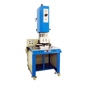 15KHz 4200W Siêu Âm Máy Hàn Nhựa Cho Pp Thư Mục Tập Tin, Thư Mục Pp Máy Làm - Product Image 1