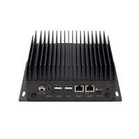 PLink 11D2E2-ONO8G-SSD128G Jetson Orin Nano 8G Komputer AI Tertanam 67TOPS AI Edge Box untuk Diagnosis AI Medis