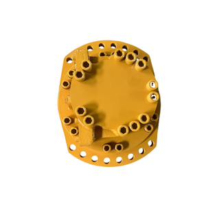 Motor de Pistones Serie MKE MKD MK04 MK05 MK08 MK35 MK47 MK23, MK05-2-124-F04-1340-0000, Alta Potencia, Hidráulico, Diseño Compacto 45 - Product Image 4