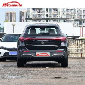 Nouvelle voiture Merce-des-Ben-z <span class=keywords><strong>EQA</strong></span> 2025, SUV électrique pur, luxe, 5 places, conduite à gauche, 619 km, recharge rapide, véhicules à énergie nouvelle, Chine - Product Image 4