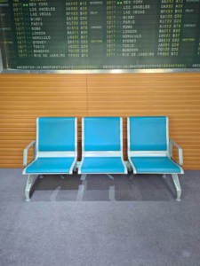 स्वस्थ सामग्री टिकाऊ पर्यावरण के अनुकूल pususon आराम घनत्व फोम अस्पताल चिकित्सा फर्नीचर रीक्लाइनिंग चेयर यूएसबी - Product Image 2