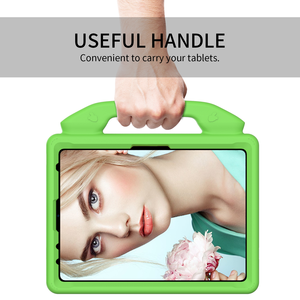 आईपैड 7 9 वीं पीढ़ी के लिए अंगूठे का स्टैंड टैबलेट केस 7 9 वीं पीढ़ी के प्रो एयर 2024 <span class=keywords><strong>5</strong></span> 6 मिनी 10.2 हैंडल के साथ 9.7 11 10.9 12.9 13 इंच कवर - Product Image 3