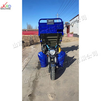Affordable Motorized Tricycle with Cargo Space for Adults Durable and Practical Tricycle <strong>Motorcycle</strong>