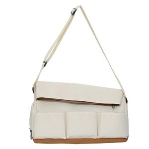 Trendy Cool Multi-Functional Cross-Body Gym Bag <b>Luggage</b> Bag Weekender Duffel Casual Versatile Spot Travel Tote Duffel Bag - Product Image 6