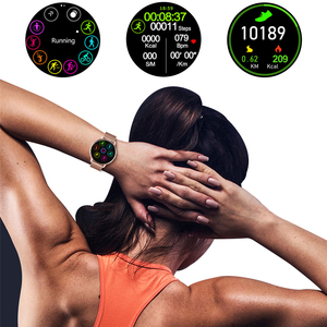 Lemfo — <span class=keywords><strong>montre</strong></span> connectée DT88 Pro, <span class=keywords><strong>Bracelet</strong></span> électronique pour hommes et femmes, entièrement tactile, étanche, ECG, moniteur de fréquence cardiaque, de sommeil, compatible IOS et Android - Product Image 4