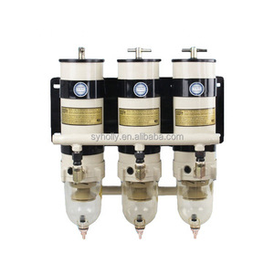 High Quality Triple Racor Fuel Water Separator <strong>Turbine</strong> Assembly 771000FH 771000FH30 - Product Image 1