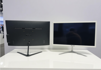 PC de jeu tout-en-un de bureau avec écran IPS 19 pouces, processeur i5/i7, 8 Go de RAM, support métallique fixe, interface utilisateur multilingue, personnalisation OEM/ODM