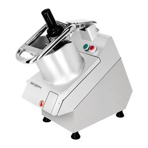 Cortadora de Verduras Eléctrica Gastro GGM - 750 Watts - Abertura de Alimentación de 170 mm - incl. 5 Discos de Corte - Product Image 3