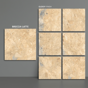Azulejos de Porcelana Digitales Antideslizantes Gris Ónix Infinito de 800x800 mm, Diseño de Suelo Gris Ónix - Product Image 4