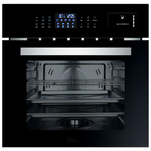 Lò nướng hơi tích hợp Thiết bị nấu ăn trong nhà bếp Bánh mì nướng Bánh pizza Thực phẩm rã đông Hấp đối lưu gia dụng Thịt nướng Lò nướng điện - Product Image 2