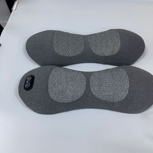 Coussin de soutien lombaire ergonomique avec logo personnalisé, coussin de soutien lombaire électrique rechargeable, coussin de soutien lombaire gonflable - Product Image 5