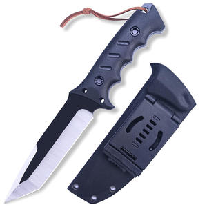 Coltelli Tattici a Lama Fissa Personalizzati OEM/ODM <span class=keywords><strong>da</strong></span> Esterno Piccolo <span class=keywords><strong>Coltello</strong></span> <span class=keywords><strong>da</strong></span> <span class=keywords><strong>Bushcraft</strong></span> Sopravvivenza Caccia e Campeggio a Lama Fissa - Product Image 4