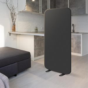 Spesonic Office Room Privacy Protect Divisor de espacio Partición portátil, Partición acústica de cubículo plegable de pared Temporal - Product Image 6