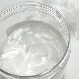 Daye bê tông <span class=keywords><strong>PP</strong></span> sợi <span class=keywords><strong>Polypropylene</strong></span> sợi vật liệu xây dựng fibre cho công nghiệp và thương mại - Product Image 2