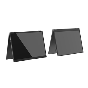 Nhà máy trực tiếp 14.2 inch 1680P Màn hình cảm ứng màn hình kép 360 độ xoay IPS LCD màn hình di động USB-C máy tính xách tay điện thoại thông minh - Product Image 1