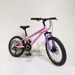 Vélo pour enfant de 20 pouces pour fille de 8 ans, vélo d'école primaire, vélo de montagne, vélo pour enfant de 9 ans, une pièce, 20 pouces, vélo d'étudiant - Product Image 3