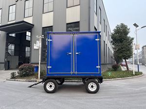 Planta de Purificación de Petróleo Crudo ZYD-<span class=keywords><strong>M</strong></span>-250 Nueva de Doble Etapa con Gran Capacidad de Tratamiento, Remolque <span class=keywords><strong>M</strong></span>óvil y Transformador de Vacío, 250L/min - Product Image 3