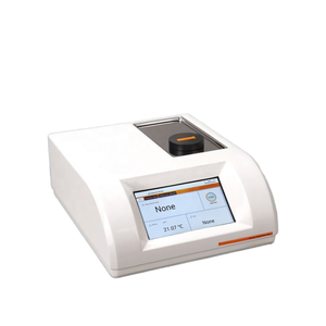 Réfractomètre numérique automatique Zhuoguang GR50 avec plage Brix 0-100% 1.30000-1.70000nD Haute précision 0.00001 Garantie 1 an - Product Image 1
