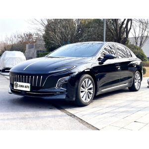 Hongqi Eqm5 2024, Berlina Elettrica con Autonomia di 560km, <span class=keywords><strong>Auto</strong></span> Elettrica E-qm5, Veicolo a Nuova Energia HongQi E-QM5 2024 - Product Image 1