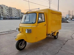<span class=keywords><strong>Prix</strong></span> d'usine, chariot alimentaire personnalisé Piaggio Ape Tuk Tuk, tricycle, camion alimentaire électrique, bar mobile, camion à café à vendre - Product Image 1