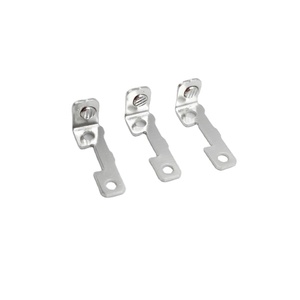 Chính xác tấm kim loại đấm chế tạo phần cứng Brass nhôm thép không gỉ dập các bộ phận - Product Image 1