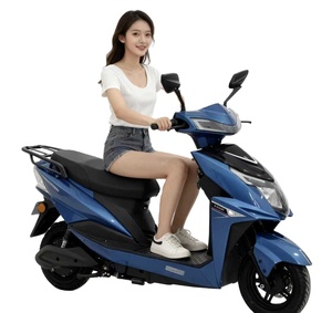 Motocicleta para Adultos 2026 Directo de Fábrica, 1000W 60V, Alta Velocidad, Certificación EEC, Precio Bajo - Product Image 1
