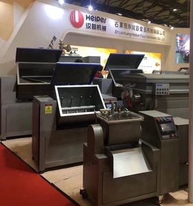 50kg 100kg 150 Kilos 200kg Mezclador de masa al vacío grande Mezclador de masa de <span class=keywords><strong>pan</strong></span> de gran capacidad para alimentos de panadería - Product Image 3